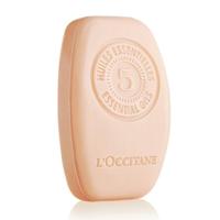 L&apos;Occitane 5 Ess. Oils Intensive Repair Solid Shampoo 60 g - thumbnail
