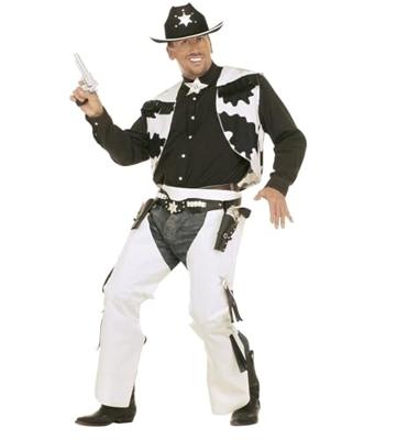 Cowboy pak Peter Breck