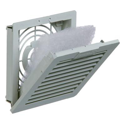 Pfannenberg PFA 10000 54 7035 Filterventilatie (b x h x d) 109 x 109 x 23 mm 1 stuk(s)