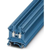 Phoenix Contact 3001514 Doorgangsserieklem 5.2 mm Schroeven Blauw 50 stuk(s) - thumbnail