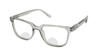 Leesbril Vista Bonita Cubo Bifocaal-Kadushi Silver-+3.50 - thumbnail