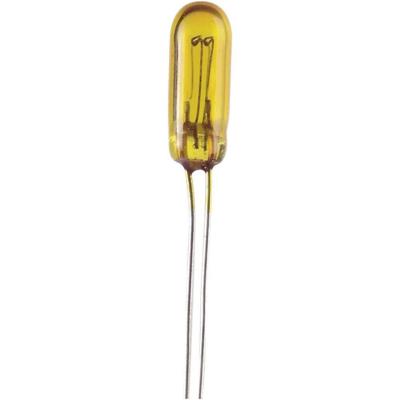 Barthelme 2110163Y Speciale gloeilamp Geel 16 V 1 set(s)
