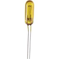 Barthelme 2110163Y Speciale gloeilamp Geel 16 V 1 set(s) - thumbnail