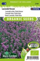 Lavendel zaden Lavandula Vera BIO - thumbnail