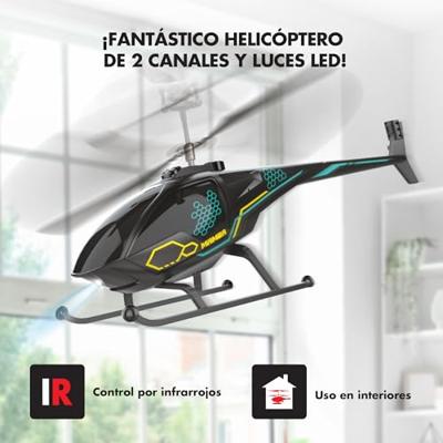 Helikopter op afstandsbediening Bizak Air Mamba