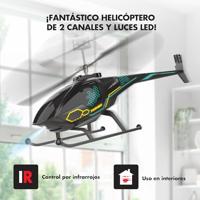 Helikopter op afstandsbediening Bizak Air Mamba - thumbnail