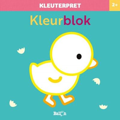 Kleurblok (Paperback)