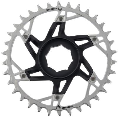 SRAM kettingblad "xx eagle transmission e-mtb" chain ring xx eagle tr. e-mtb 34t