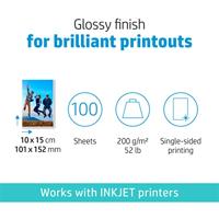 Pakpapier 100 vellen A4 - 170 gr - thumbnail