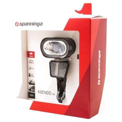 Spanninga koplamp axendo 40 xdo dynamo