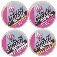 Mainline Match Dumbell Wafters 10mm Orange Chocolate - thumbnail