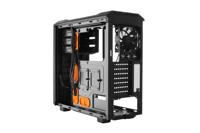 BeQuiet Silent Base 600 Window Midi-tower Gaming-behuizing Oranje, Zwart - thumbnail