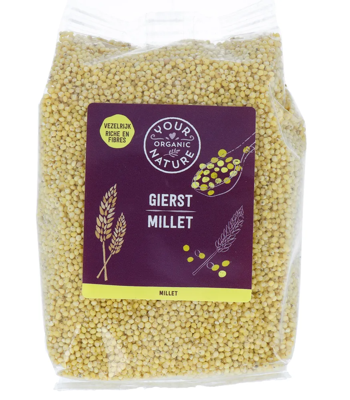 Your Organic Nature Gierst Bio Your Organic Nature Gierst Bio
