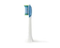 Verpakking van 4 borstelkoppen - PHILIPS - HX9044/87 - C3 wit - thumbnail