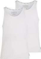 Calvin klein 2-pack heren hemd - Tanktop - Katoenen onderhemd mannen - Singlet - thumbnail