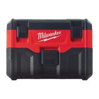Milwaukee M18 VC2-0 Accu Nat/droog zuiger 7.5L 18V Basic Body M18™ - 4933464029 - thumbnail