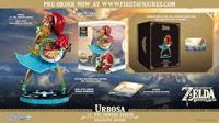 Zelda: Breath of the Wild - Urbosa 27 cm Collector's Edition PVC Statue (First 4 Figures) - thumbnail