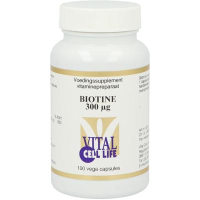 Biotine 300 mcg