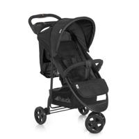HAUCK Citi Neo II Citadine shopper wandelwagen - kaviaarsteen - 3 wielen - thumbnail