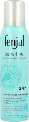 Fenjal Deodorant spray sensitive 150 Milliliter