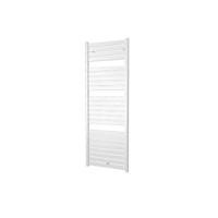 Plieger Designradiator Vela 1038 Watt Zijaansluiting 182x66 cm Wit - Designradiator Vela 1038 Watt Zijaansluiting 182x66 cm Wit - thumbnail