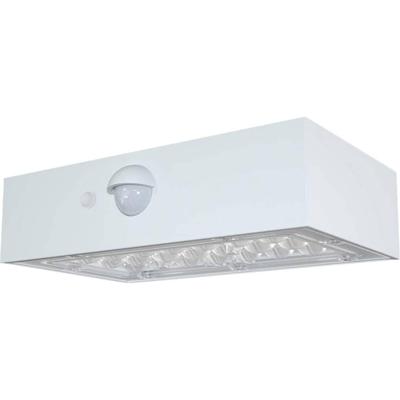 V-TAC VT-403 10306 Wandlamp op zonne-energie 3 W Lichtkleur (naam): Neutraalwit, Warmwit