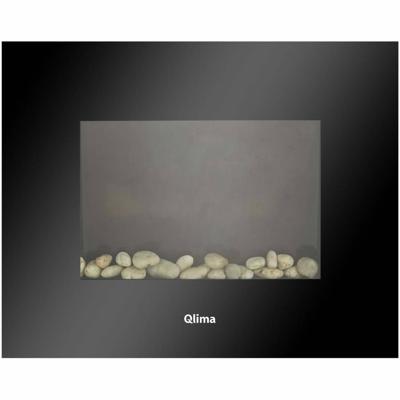 Qlima EFE 2018 Elektrische kachel Zwart Qlima EFE 2018 Elektrische kachel Zwart