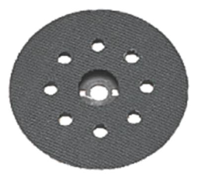 Metabo 631224000 Steunschijf 122 mm, geperforeerd Diameter 122 mm Metabo 631224000 Steunschijf 122 mm, geperforeerd Diameter 122 mm