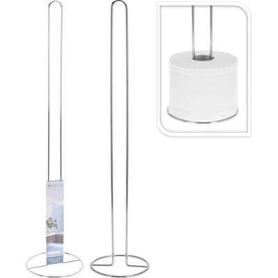 Toiletrolhouder chroom