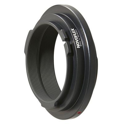 Novoflex Korte adapter Novoflex A naar Fuji X camera