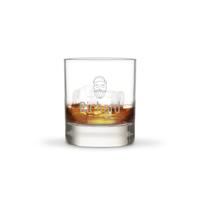 Tumbler glas graveren - 6 stuks - thumbnail