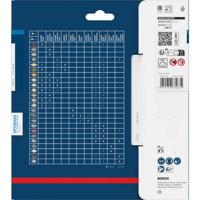 Bosch Accessories 2608902135 2608902135 Cirkelzaagblad Aantal tanden: 40 1 stuk(s) - thumbnail