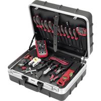 Cimco Lehrlingskoffer Industrie ohne Trolley Gereedschapskoffer (gevuld) (l x b x h) 365 x 455 x 205 mm - thumbnail