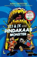 Jij & ik en het pindakaasmonster - thumbnail