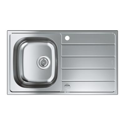 Spoelbak - roestvrij staal - GROHE - thumbnail