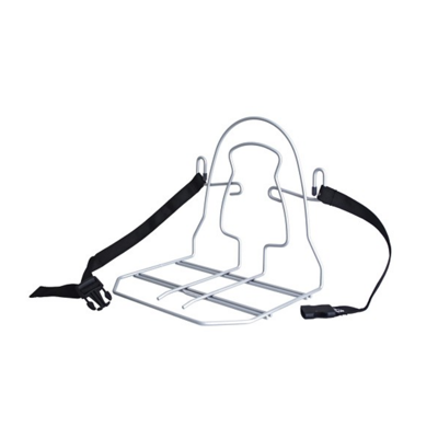 Steco dragerverbreder monkey-mee zilver Steco dragerverbreder monkey-mee zilver