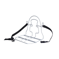 Steco dragerverbreder monkey-mee zilver - thumbnail