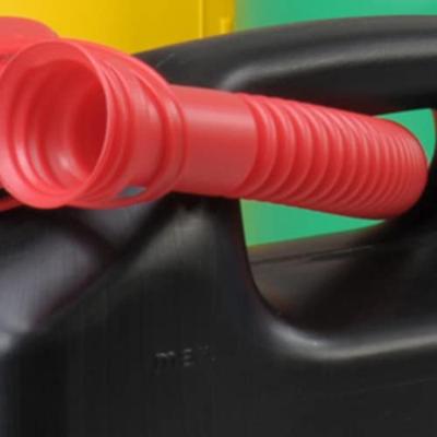 Hünersdorff 811400 Jerrycan voor brandstof 5 l Kunststof - thumbnail