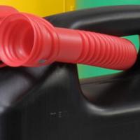 Hünersdorff 812800 STANDARD Jerrycan voor brandstof 10 l Kunststof - thumbnail