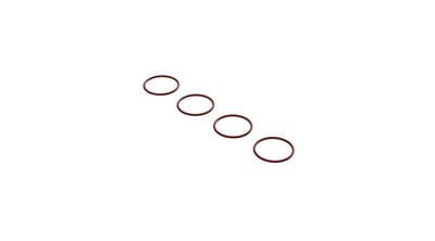 O-Ring, 19x1.5mm (4) (ARA716030)
