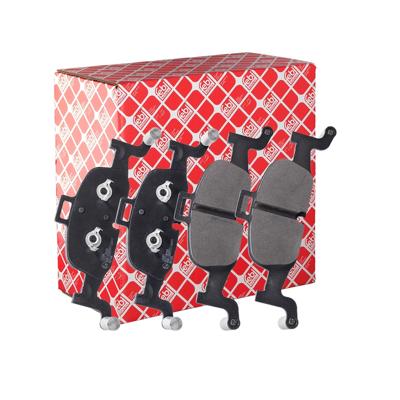 Remblokken set 16938