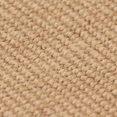 Tapijt met latex onderkant 180x250 cm jute