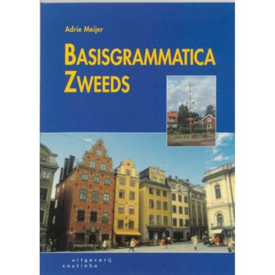 Basisgrammatica Zweeds (Paperback)