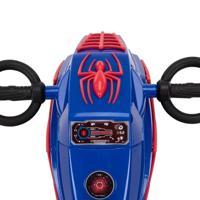 Elektrisch aangedreven kinderfiets Spider-Man Huffy motorfiets 17345W - thumbnail