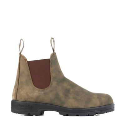 Blundstone 585 Classic rustic brown Bruin maat 42.5 Blundstone 585 Classic rustic brown Bruin maat 42.5