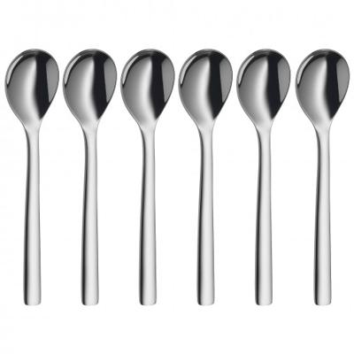 WMF Eierlepels Nuova - 6 stuks