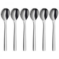 WMF Eierlepels Nuova - 6 stuks - thumbnail