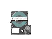 Epson LK-4TWJ Zwart, Transparant - thumbnail