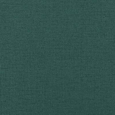 Eetkamerstoelen 2 st stof donkergroen