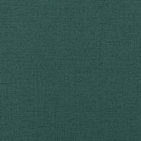 Eetkamerstoelen 2 st stof donkergroen - thumbnail